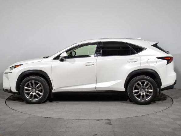 Lexus NX I с пробегом 2016 года, цена 2 475 900 рублей, 149901 км, внедорожник, Автокод Объявления