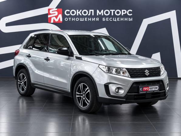 Suzuki Vitara II Рестайлинг с пробегом 2019 года, цена 1 789 900 рублей, 142000 км, внедорожник, Автокод Объявления
