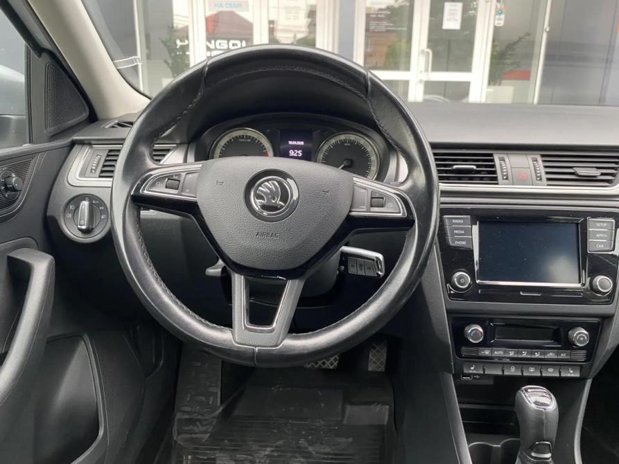 Skoda Rapid I Рестайлинг Краснодар  - изображение 10