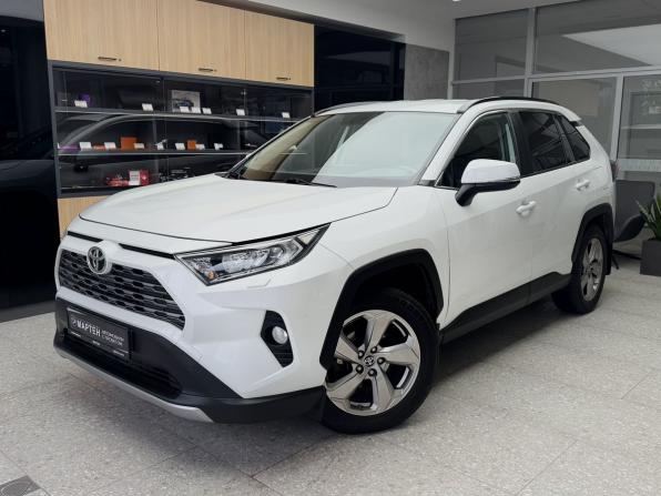 Toyota RAV4 V (XA50) с пробегом 2020 года, цена 2 699 000 рублей, 150840 км, внедорожник, Автокод Объявления