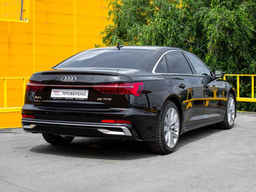 Audi A6 V (C8) Рестайлинг Москва  - изображение 4
