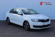 Skoda Rapid I Рестайлинг Нижний Новгород  - изображение 23