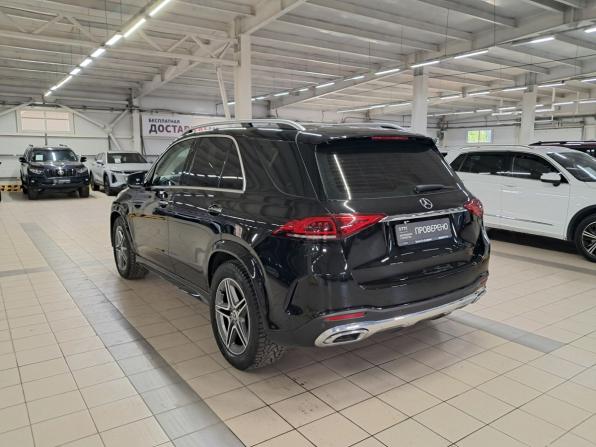 Mercedes-Benz GLE II (V167) с пробегом 2020 года, цена 7 050 000 рублей, 93028 км, внедорожник, Автокод Объявления