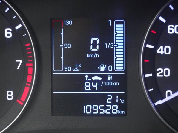 Hyundai Creta I Рестайлинг с пробегом 2020 года, цена 1 770 000 рублей, 109521 км, внедорожник, Автокод Объявления