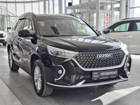 Haval M6 II с пробегом 2023 года, цена 1 772 000 рублей, 37775 км, внедорожник, Автокод Объявления