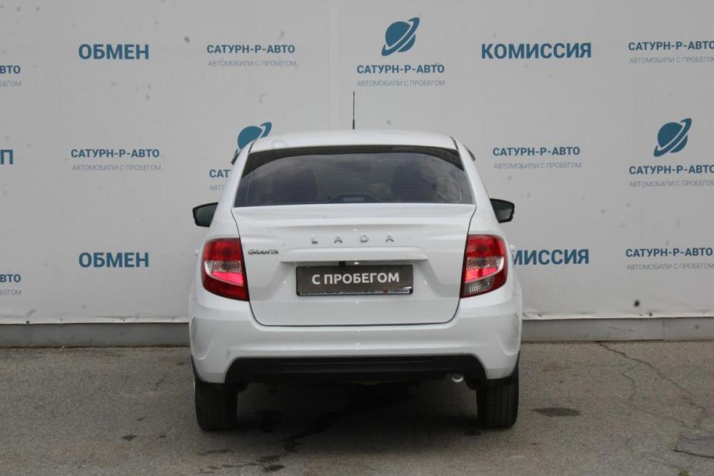 Lada (ВАЗ) Granta I Рестайлинг Пермь  - изображение 6