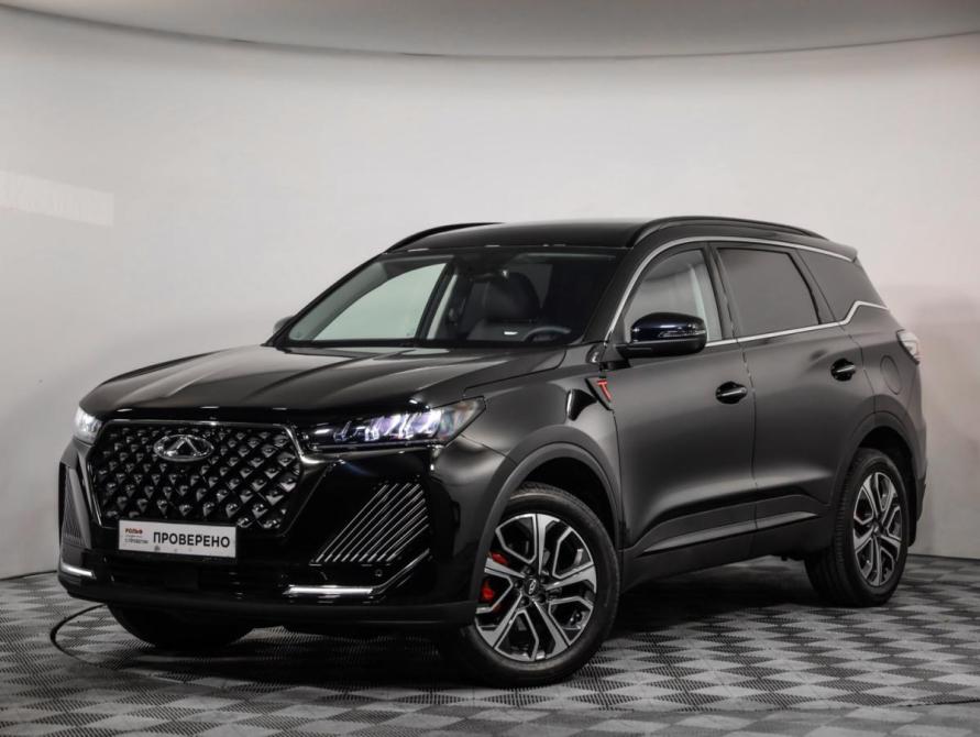 Chery Tiggo 7 Pro Max I Рестайлинг Санкт-Петербург  - изображение 1