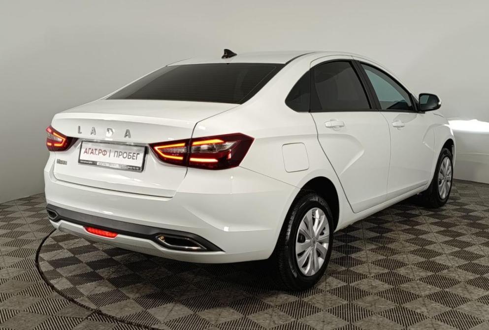 Lada (ВАЗ) Vesta I Рестайлинг (NG) Волгоград  - изображение 7