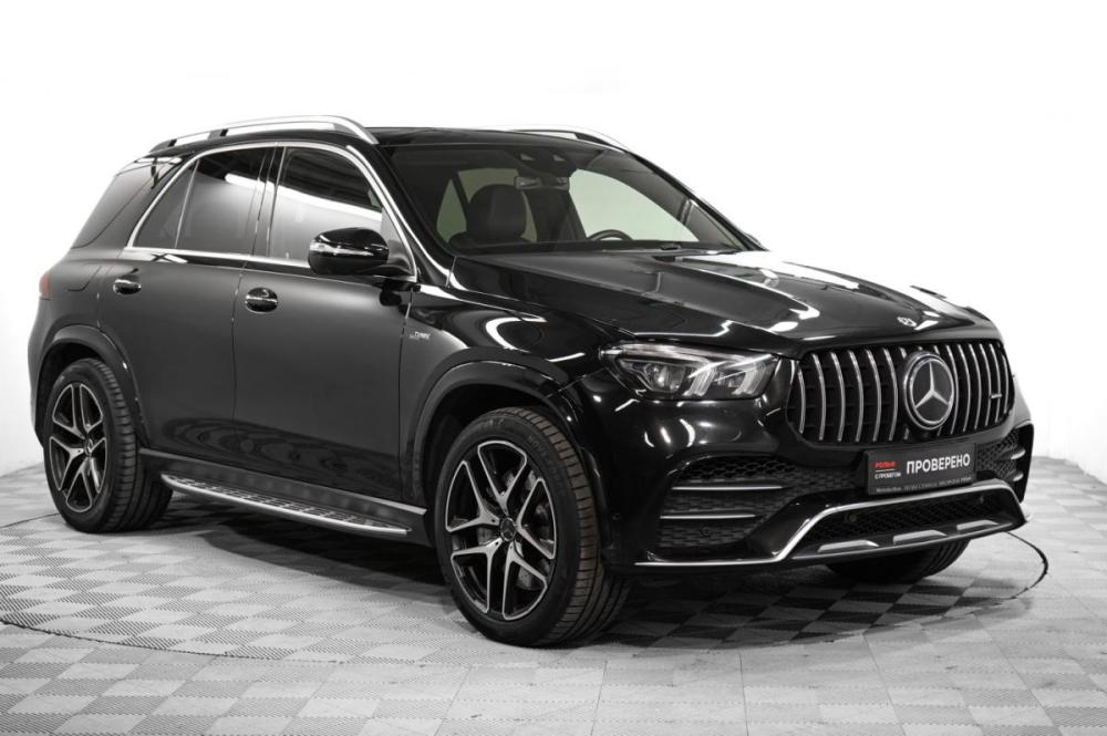 Mercedes-Benz GLE AMG II (V167) Москва  - изображение 4
