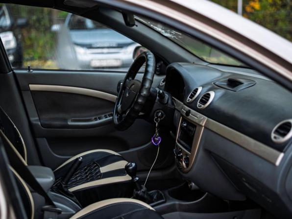 Chevrolet Lacetti I с пробегом 2008 года, цена 277 000 рублей, 268944 км, хэтчбек, Автокод Объявления