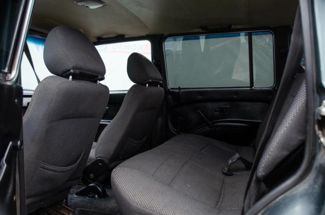 Lada (ВАЗ) 2131 (4x4) I с пробегом 2011 года, цена 369 000 рублей, 240000 км, внедорожник, Автокод Объявления