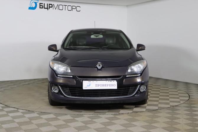 Renault Megane III Рестайлинг 2 с пробегом 2013 года, цена 899 990 рублей, 141765 км, хэтчбек, Автокод Объявления