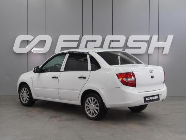 Lada (ВАЗ) Granta I с пробегом 2014 года, цена 449 000 рублей, 142311 км, седан, Автокод Объявления