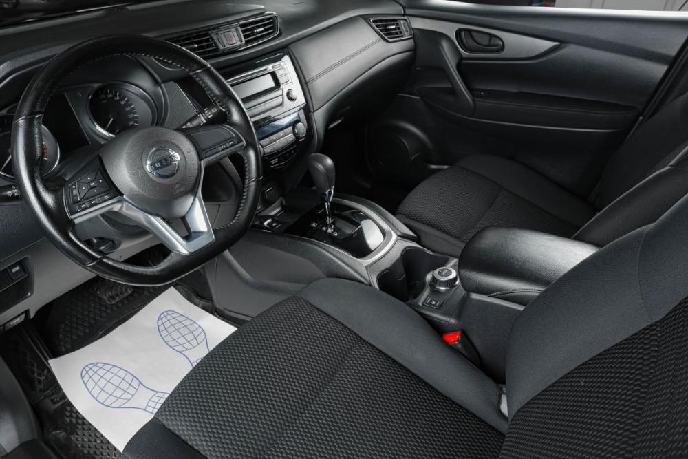 Nissan Qashqai II Рестайлинг Тюмень  - изображение 8