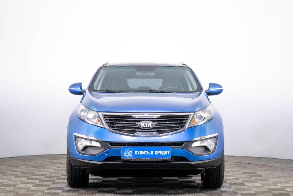 Kia Sportage III Пермь  - изображение 2