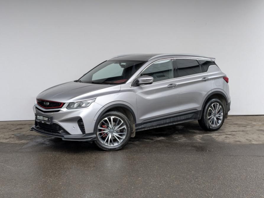 Geely Coolray I Москва  - изображение 1