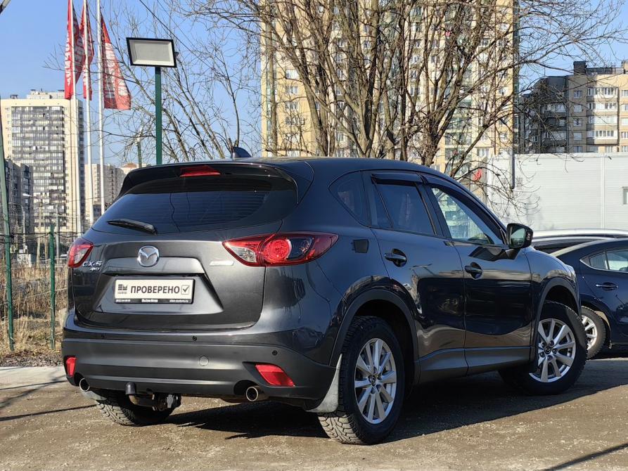 Mazda CX-5 I Санкт-Петербург  - изображение 6