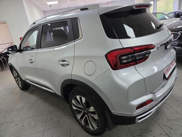 Chery Tiggo 4 I Рестайлинг с пробегом 2019 года, цена 1 199 000 рублей, 83100 км, внедорожник, Автокод Объявления