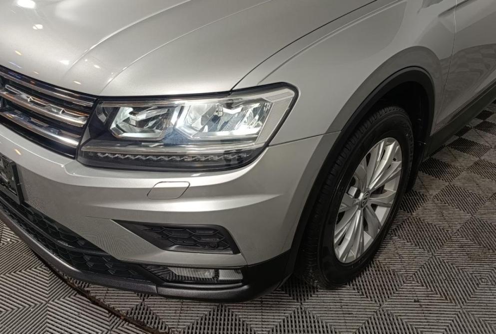 Volkswagen Tiguan II Волгоград  - изображение 21