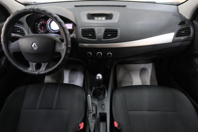 Renault Fluence I Рестайлинг с пробегом 2013 года, цена 799 000 рублей, 114500 км, седан, Автокод Объявления