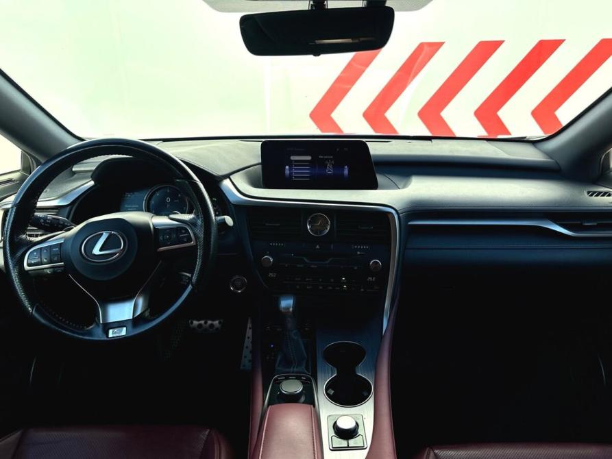 Lexus RX IV Пермь  - изображение 13