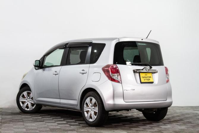 Toyota Ractis I с пробегом 2010 года, цена 829 000 рублей, 117500 км, хэтчбек, Автокод Объявления