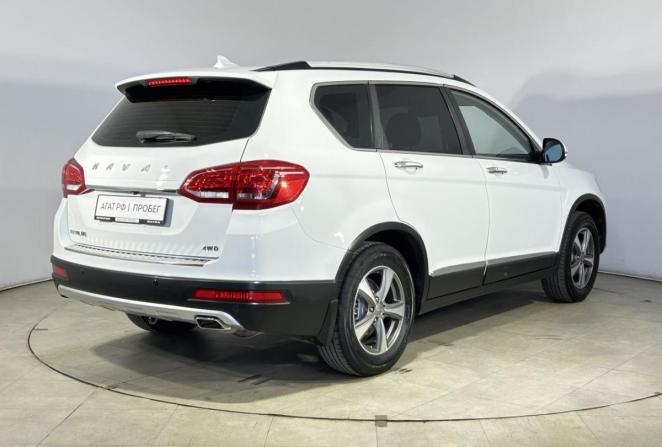 Haval H6 I с пробегом 2019 года, цена 1 500 000 рублей, 136204 км, внедорожник, Автокод Объявления