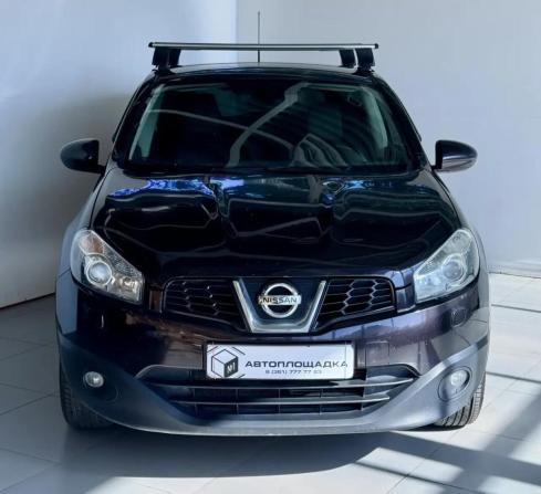 Nissan Qashqai I Рестайлинг с пробегом 2013 года, цена 1 149 000 рублей, 206802 км, внедорожник, Автокод Объявления