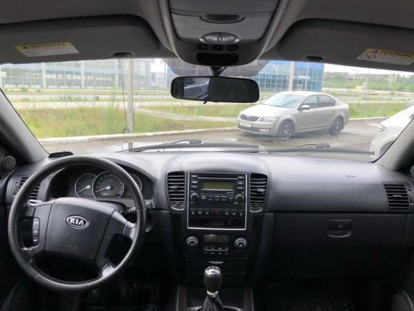 Kia Sorento I Рестайлинг с пробегом 2009 года, цена 730 000 рублей, 278000 км, внедорожник, Автокод Объявления