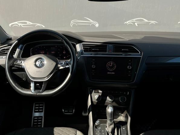 Volkswagen Tiguan II с пробегом 2018 года, цена 1 763 900 рублей, 222992 км, внедорожник, Автокод Объявления