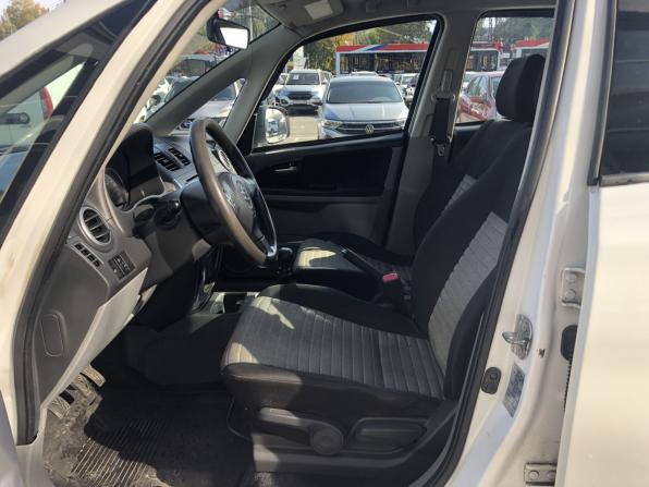 Suzuki SX4 I (Classic) Рестайлинг с пробегом 2010 года, цена 547 000 рублей, 186435 км, хэтчбек, Автокод Объявления