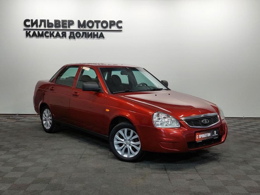Lada (ВАЗ) Priora I Рестайлинг Пермь  - изображение 3