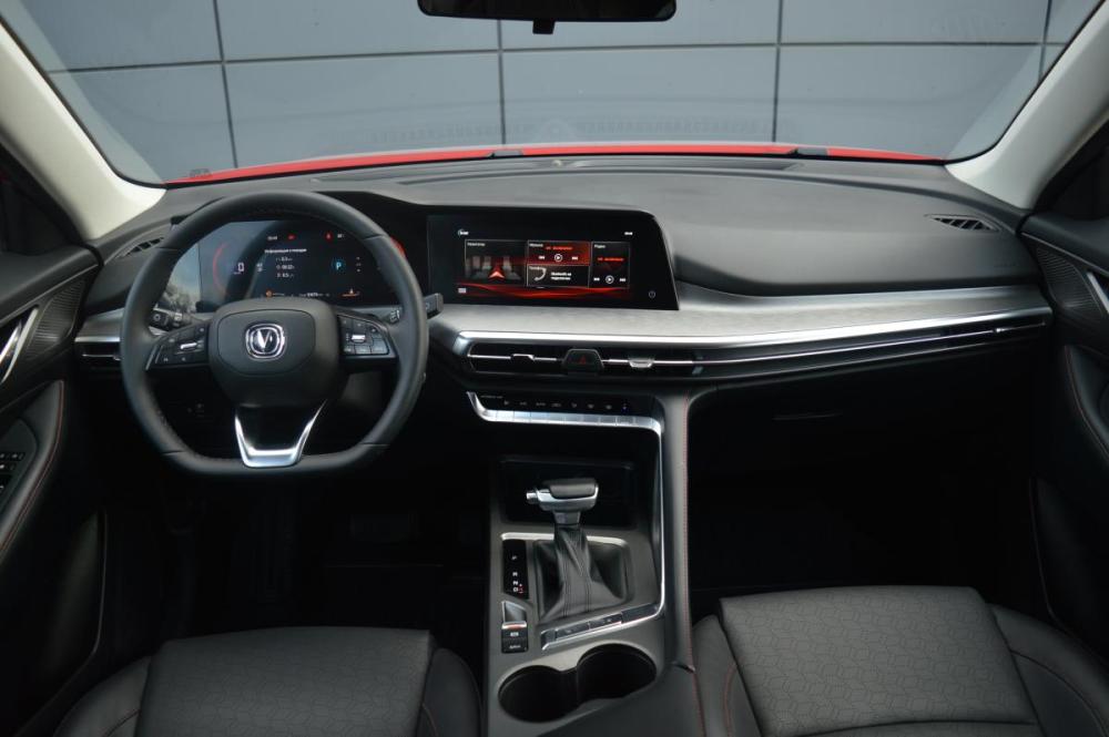 Changan CS35 Plus I Рестайлинг Оренбург  - изображение 12