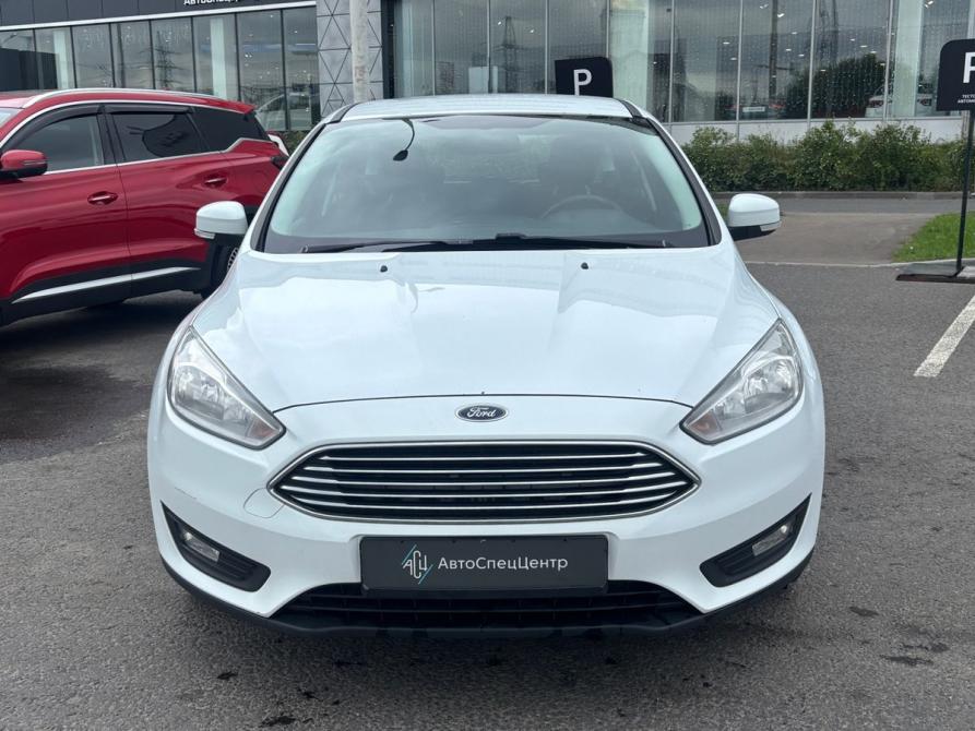 Ford Focus III Рестайлинг Москва  - изображение 3