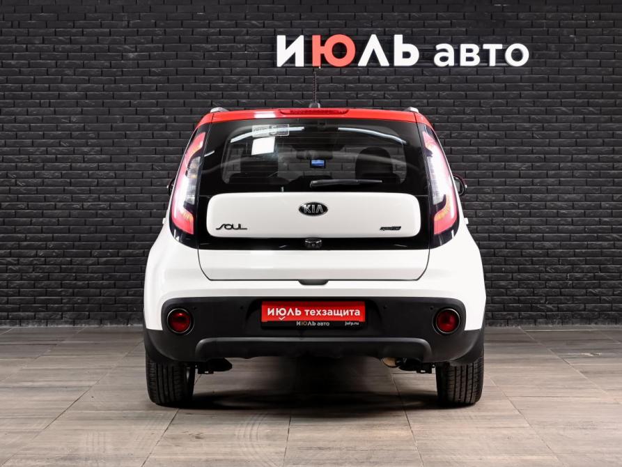 Kia Soul II Рестайлинг Екатеринбург  - изображение 5