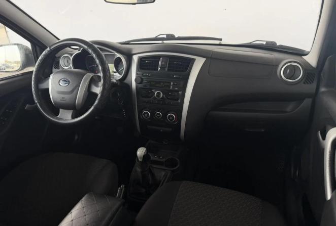 Datsun on-DO I с пробегом 2015 года, цена 345 000 рублей, 153021 км, седан, Автокод Объявления