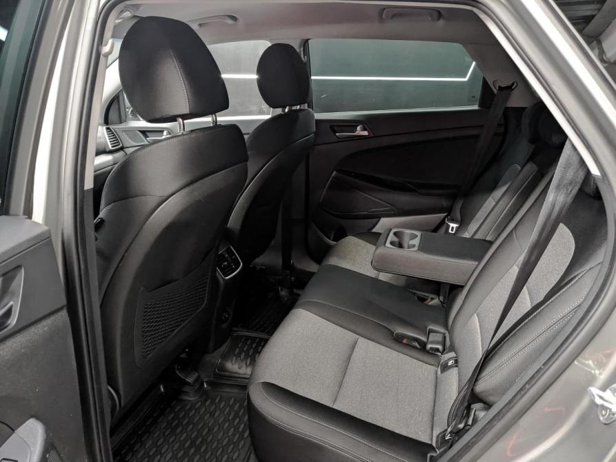 Hyundai Tucson III Рестайлинг Москва  - изображение 18
