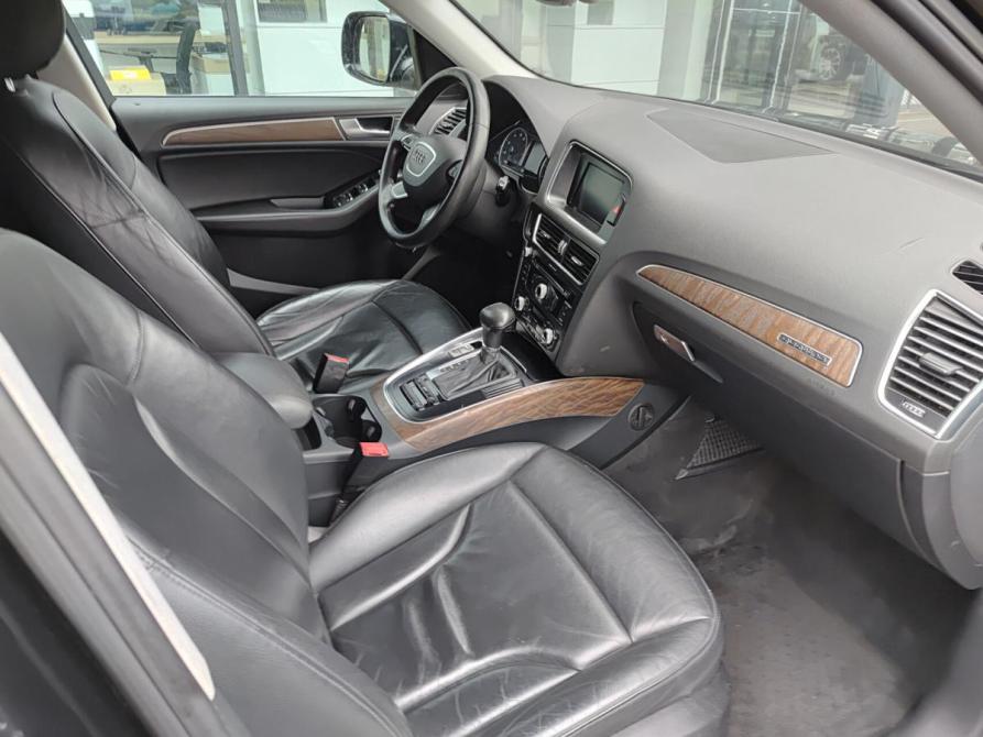 Audi Q5 I (8R) Рестайлинг Ижевск  - изображение 13
