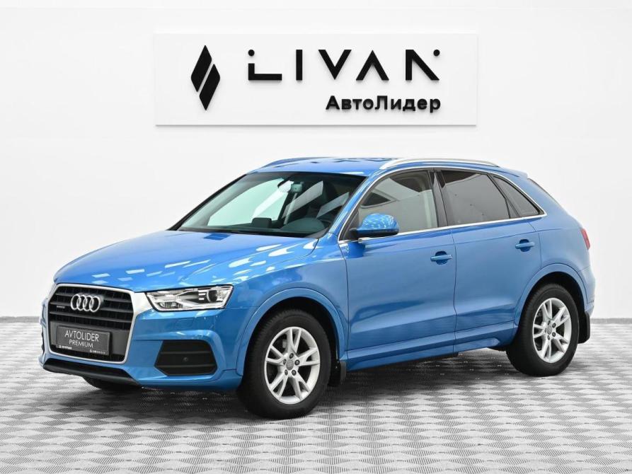 Audi Q3 I (8U) Рестайлинг Москва  - изображение 3