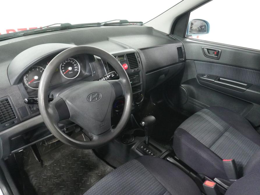Hyundai Getz I Рестайлинг Вологда  - изображение 9