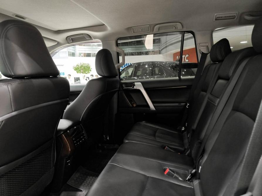 Toyota Land Cruiser Prado 150 Series Рестайлинг 1 Казань  - изображение 15