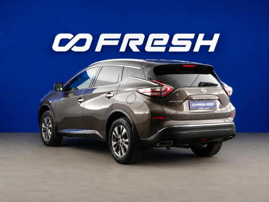Nissan Murano III (Z52) Москва  - изображение 2