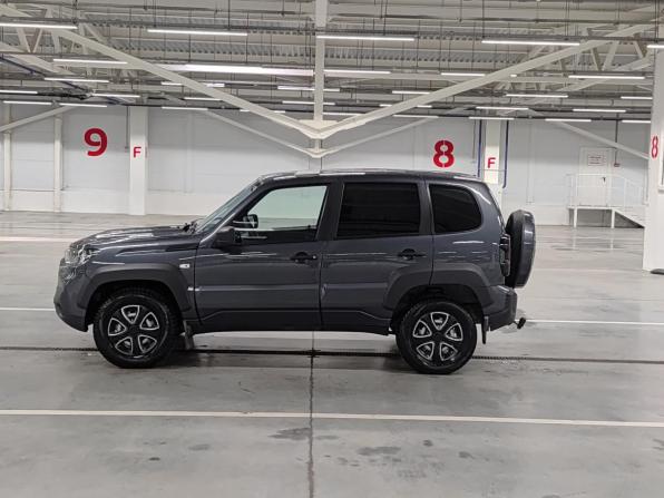 Lada (ВАЗ) Niva Travel I с пробегом 2021 года, цена 895 000 рублей, 124948 км, внедорожник, Автокод Объявления