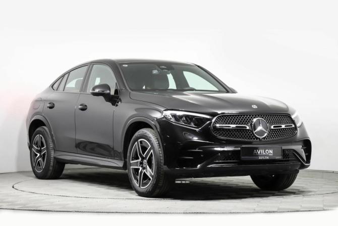 Новый Mercedes-Benz GLC Coupe II (C254) 2025 года, цена 8 340 035 рублей, внедорожник, Автокод Объявления