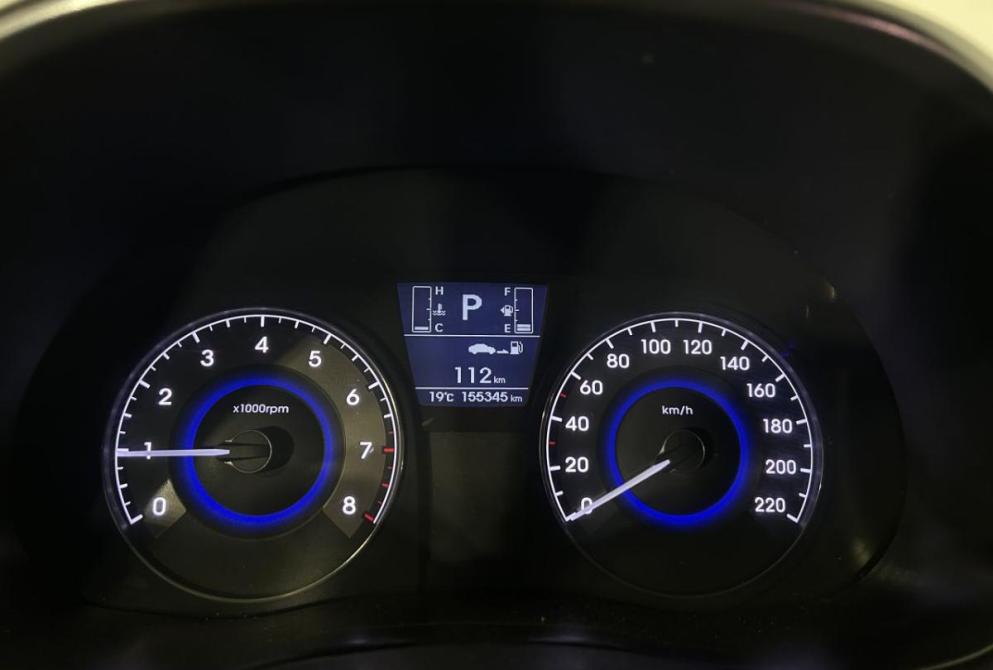 Hyundai Solaris I Рестайлинг Саранск  - изображение 16