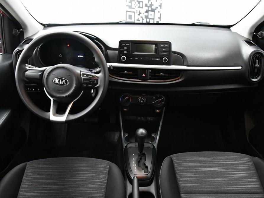 Kia Picanto III Новосибирск  - изображение 8