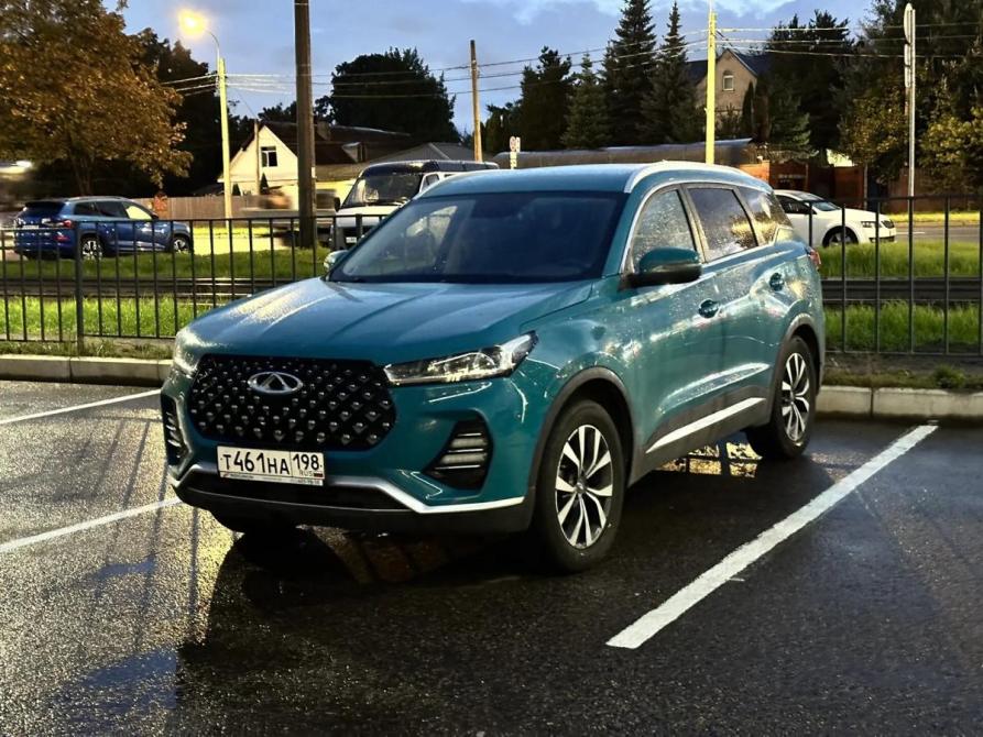 Chery Tiggo 7 Pro I Санкт-Петербург  - изображение 1