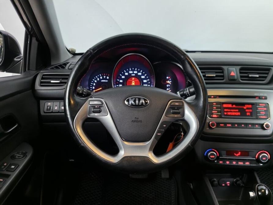 Kia Rio III Рестайлинг Подольск  - изображение 11
