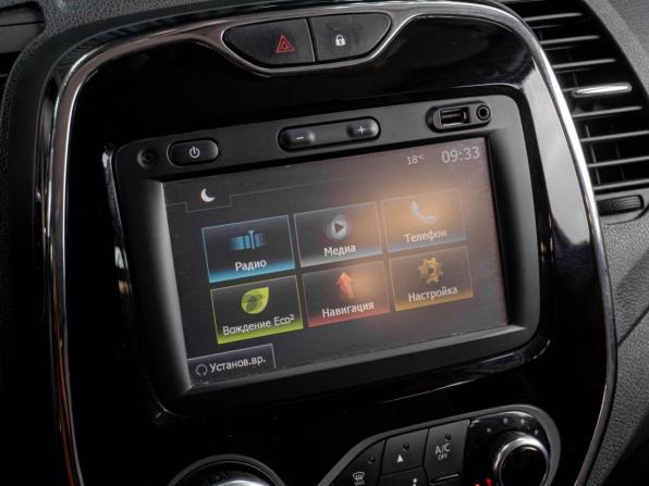 Renault Kaptur I с пробегом 2018 года, цена 1 309 000 рублей, 116205 км, внедорожник, Автокод Объявления