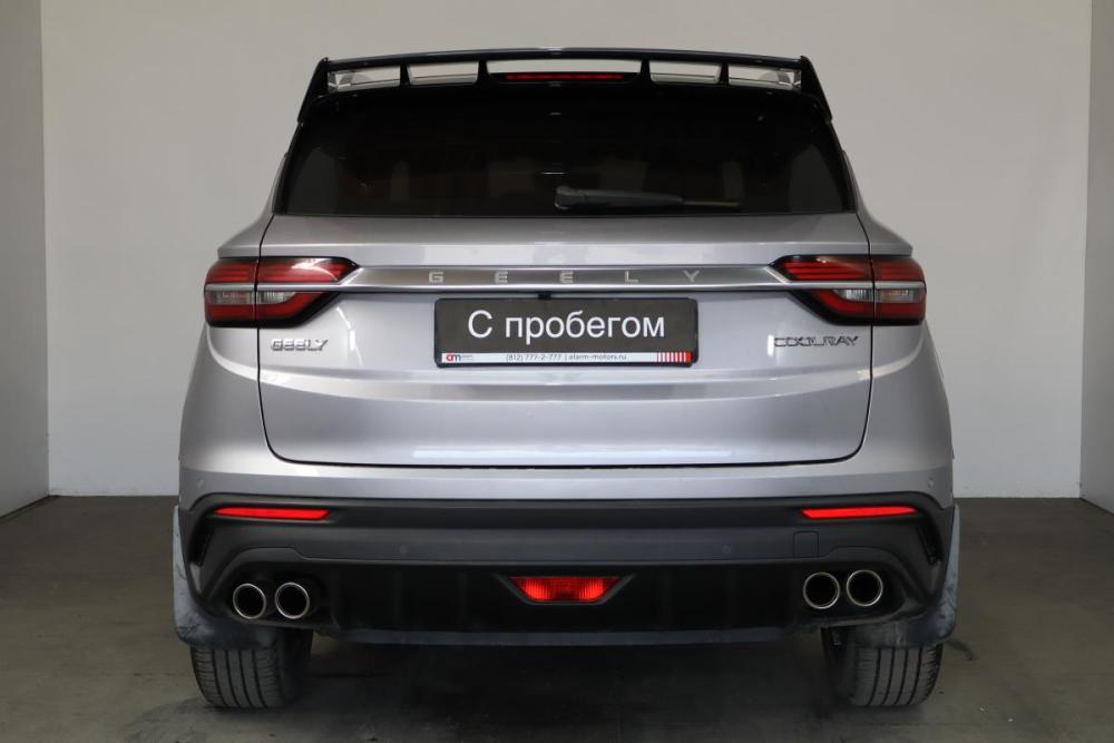 Geely Coolray I Санкт-Петербург  - изображение 5